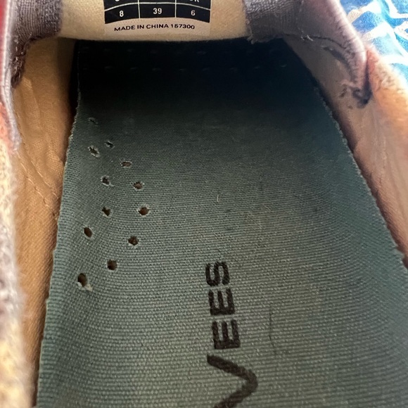 Seavees Baja Slip On Platform Women's Sneaker Size 8 - Picture 7 of 9